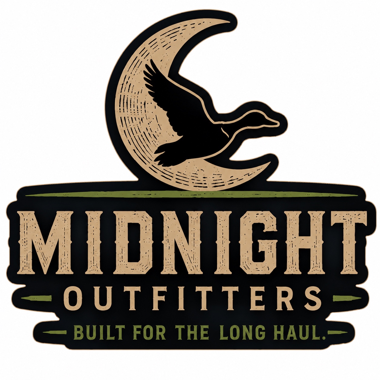 Midnight Outfitters logo